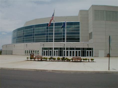 Casey plaza - Mohegan Sun Arena at Casey Plaza is owned by the Luzerne County Convention Center Authority, a government body appointed by Luzerne County. The arena is managed by ASM Global.